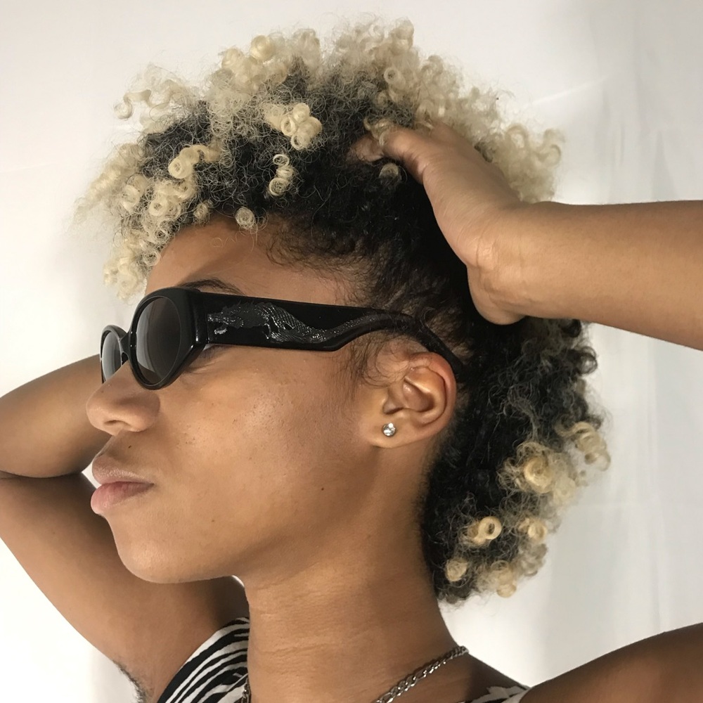 Vintage Jean Paul Gaultier Dragon Shades